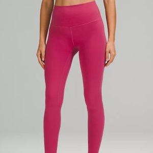 Lululemon Align Leggings 25inch